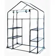 Szklarnia ogrodowa 143X73X195Cm  Pvc N04730 5902628902757 Joinedit71822744