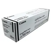 T02 - Schwarz Original Tonerpatrone  8529B001 155490 4694225 toneris