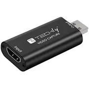 Techly Video Capture Card 1080P Hdmi 361919  8059018361919 I-Usb-Video-1080Ty