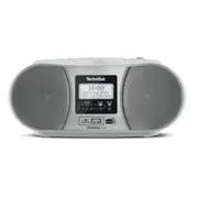 Technisat Digitradio 1990 silver  0001/3952 radio radiopulksteņi