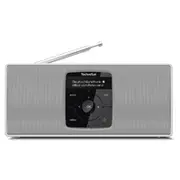 Technisat Digitradio 2 S weiß/weiß 4019588139114  0001/3911 radio radiopulksteņi