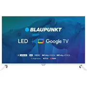 Telewizor Blaupunkt Tv 43AposApos 43Ubg6010S 4K Ultra Hd Led  Googletv Dolby Atmos Wifi 2 4-5Ghz Bt bialy Tvablalcd0019 8594213440217 Joinedit62581454