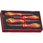 Teng Tools Zestaw Wkretakow Krzyzowych Vde 1000V Teamdv04N1  4Szt. 1 Kpl 285550109 5020385064485 Joinedit62766581