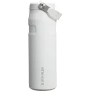 Termopudele ar salminu The Iceflow Bottle Flip Straw 2.0 0 7L balta 1210001998063  10-11283-144 termoss