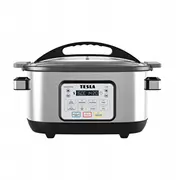 Tesla Multicook M80 Deluxe wielofunkcyjny multicooker Mltckm80Dlxslrpl 8595689803438  Joinedit72842515