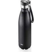 Thermal bottle 500 ml black Gefu Olimpio G-12731  G 12731 termoss