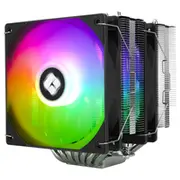 Thermalright Phantom Spirit 120 Se Argb Cpu-Cooler - 120Mm  Dual-Tower 0814256015578 Cptr-114 Ps120-Se-Argb Tr-Tg 650 ventilators