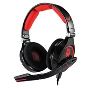 Thermaltake eSports Cronos Neodymium Magnet Ht-Cro008Ecbl  Ht Cro008Ecbl austiņas
