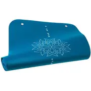 Tiguar Yoga mat Basis Mat marine Ti-J0008M  5906660029991 Matrači un tūrisma paklāji