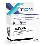 Tiom Ink for Epson 503Yxn  C13T09R44010 470 str. 14Ml yellow 5901741465729 Ti-E503Yxn kārtridžs
