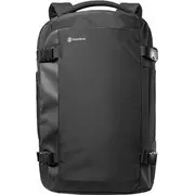 Tomtoc Navigator-T66 Travel Laptop Backpack Black 40L  6971937063649 T66M1D1 portatīvo datoru soma apvalks