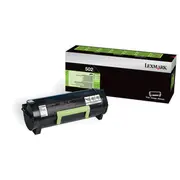 Toner Lexmark 502 black  return 1500 pgs Ms310D / Ms310Dn Ms410D 50F2000 toneris