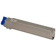 Toner Oki black  22500 sheets C9655 43837132 toneris