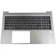 Top Cover W/Keyboard Cp Bl Fr M21677-051 5715063124055  Joinedit70003079