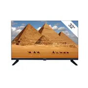 Tornado Tv 32Es4301X Black 