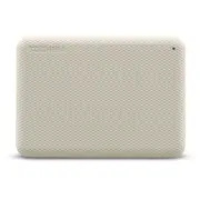 Toshiba Canvio Advance 2Tb 2.5Inch White  Hdtca20Ew3Aa 4260557511305 Ārējais cietais disks