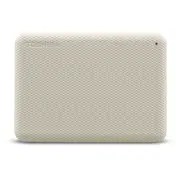 Toshiba Canvio Advance 4Tb 2.5Inch White  Hdtca40Ew3Ca Ārējais cietais disks