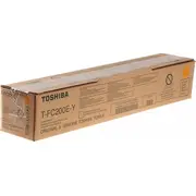 Toshiba Yellow Toner  4519232170499 6Aj00000198 6Aj00000131 toneris