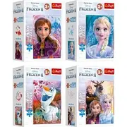 Trefl Puzzle 20 elementow Przyjazn w Krainie Lodu Disney Frozen 2 56022 5900511560220  Joinedit34577562 puzle puzzle