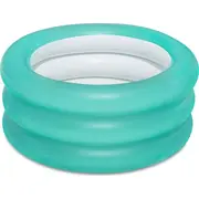 Triton Dmuchany Basen Brodzik dla dzieci 2 Niebieski Bestway 70X30Cm 51033 6941607345955  Joinedit67600715