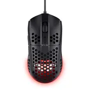 Trust Gxt928 Helox light black gaming mouse 25306  8713439253061 Datora pele