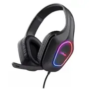 Trust Gxt 416 Zirox Speļu Austiņas Usb 25331  8713439253313 302464 austiņas