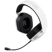 Trust Gxt 493Ps Carus Wireless Baltas  8713439257472 austiņas