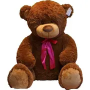 Tulilo Pluszak Mis Norbert brazowy 75 cm 9174 5904209891740  Joinedit36591578