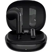 Tws Qcy Ailybuds E10 Qt35 headphones Black  black