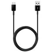 Type C Cablex2 Black Samsung 8806088957920  149020-Uniw 194098 Ep-Dg930Mbegww datortehnikas aksesuārs