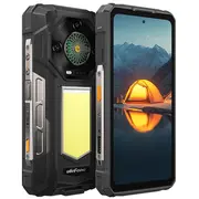 Ulefone Armor 33 12Gb/512Gb Black  6975326660129 Mobilais Telefons