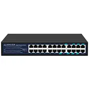 Unmanaged 24-Port Full Lvn-1U-24Port-1G 5715063808269  Joinedit76461628