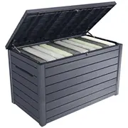 Uzglabasanas kaste Ontario Storage Box 870L peleka 7290106937338  235690 Dārza mēbeles
