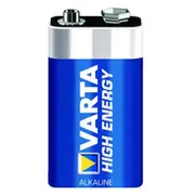 Varta Batterie Alkaline  E-Block 6Lr61 9V 4008496573509 04922 121 111 04922121111