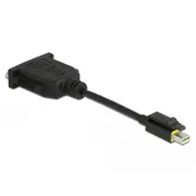Videoadapter - Single Link Mini Displayport M  65979 adapteris