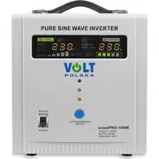 Volt Polska Uninterruptible Power Supply Sinus Pro 1500 E 12/230V  3Sp091512E nepārtrauktas barošanas avots Ups