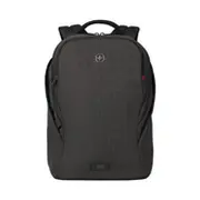 Wenger Mx Light Laptop Backpack incl. Tablet Compartm. 16  grey 7613329114483 611642 1747907 Wrt611642 portatīvo datoru soma apvalks