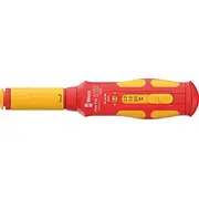 Wera 7508 Vde Kraftform Safe- Torque Speed 0 4-2 Nm  4013288233578 05075870001