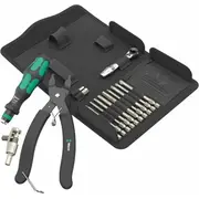 Wera 9532 Kettennieter Werkstatt-Set  05136042001 503736