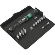 Wera Click-Torque A 6 Set 1  05130110001 1490840