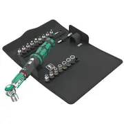 Wera Safe-Torque A 1 Shk Set  1/4 Vierkant 2-12 Nm 05136073001 503744 W05136073001