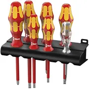 Wera Screwdriver set 160I / 165I 7  05006148001 We05006148001