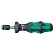 Wera Series 7400 Kraftform 7440 adjustable torque screwdriver  4013288100641 05074700001