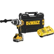 Wiertarko-Wkretarka Dewalt Dcd1007Ww1T 18 V 1 x akumulator 8 Ah 5035048835937  Joinedit65969357