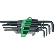 Wiha Torx L-Key set Prostar - 24852 
