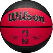 Wilson Nba Team City Edition Miami Heat Out Ball Wz4024216Xb Czerwone 7 097512728706  Joinedit62714881