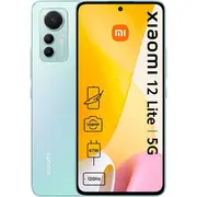 Xiaomi 12 Lite 5G 8Gb/128Gb Green  6934177781636 Mzb0Blgeu S7181696 Mobilais Telefons