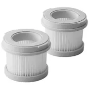 Xiaomi  Dust Mite Vacuum Cleaner Filter 2-Pack 6941812777343 Bhr8386Gl aksesuārs putekļsūcējam