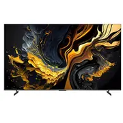 Xiaomi Max 2025 100 Smart Tv  Google Uhd Grey Ela5692Eu 59332 Led Televizors