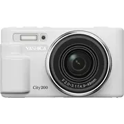 Yashica City 200  white 4582712710379 Yas-Dgc200-Wh Joinedit76224253